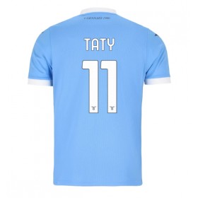 Lazio Taty Castellanos #11 Hemmakläder 2025-26 Kortärmad